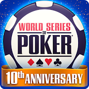 WSOP Poker: Texas Holdem Game