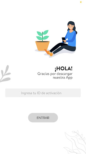 Android application Nic screenshort