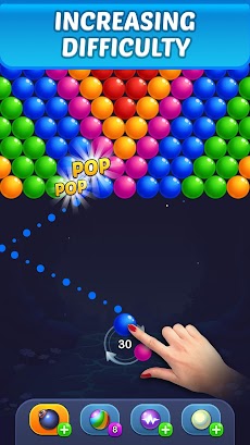 Bubble Shooter! Pop Puzzleのおすすめ画像2