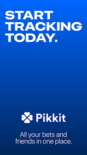 Screenshot of Pikkit: Sports Betting Tracker