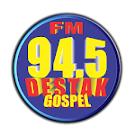 Cover Image of डाउनलोड Rádio Destak Gospel  APK