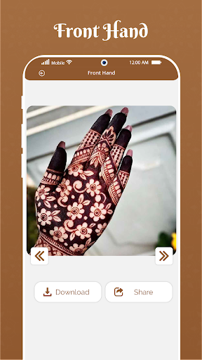 Bridal Mehndi Design and Henna