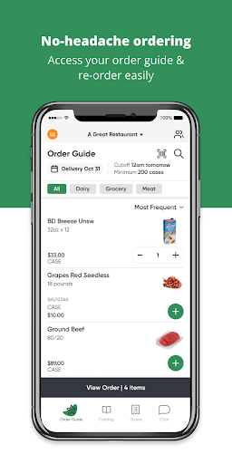 M&V Provisions Screenshot 1 - AppWisp.com