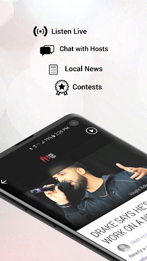 Android application Mix 106 Radio (KCIX) screenshort