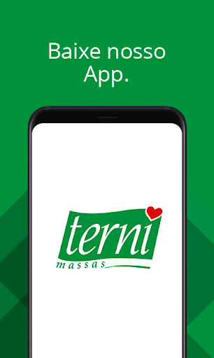 Android application Massas Terni screenshort
