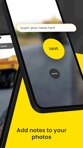 Conota - GPS Camera for work Screen 2