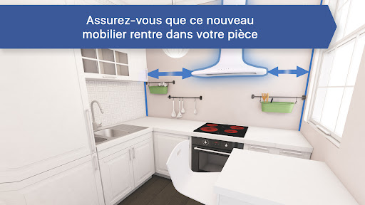 Kitchen Design : Cuisine 3D Screenshot