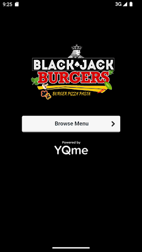 Blackjack Burgers Screenshot