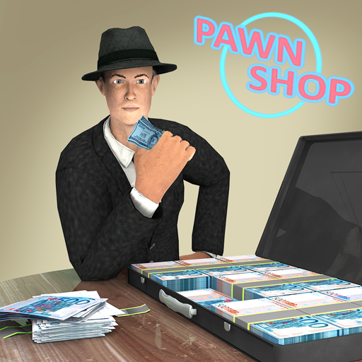 Pawn Stars Business Simulator