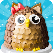 Top 40 Educational Apps Like Unicorn Rainbow Owl Cake! Latest Cooking Sensation - Best Alternatives