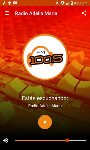 Radio Adelia María