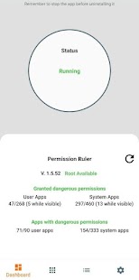 Permission Ruler [Root] Screenshot