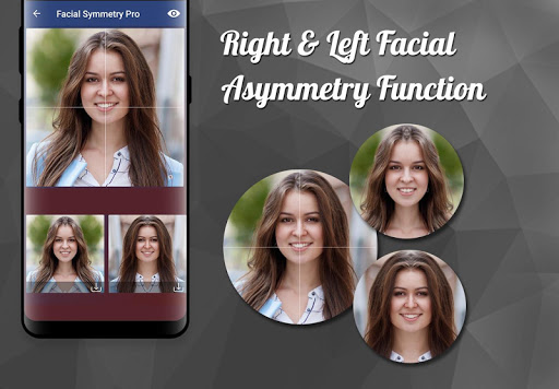 Facial Symmetry Pro Screen 3