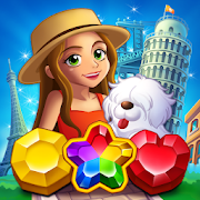 Jewels City POP : Match 3 World 1.1.5 Icon