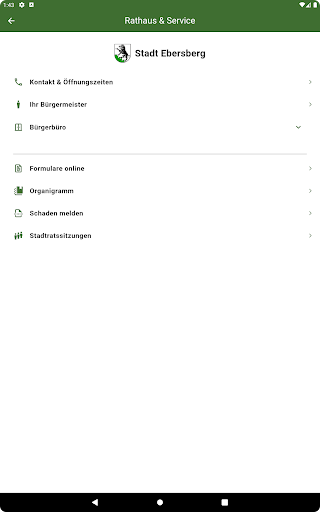 Ebersberg meine Heimat App
