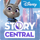 Disney Story Central icon