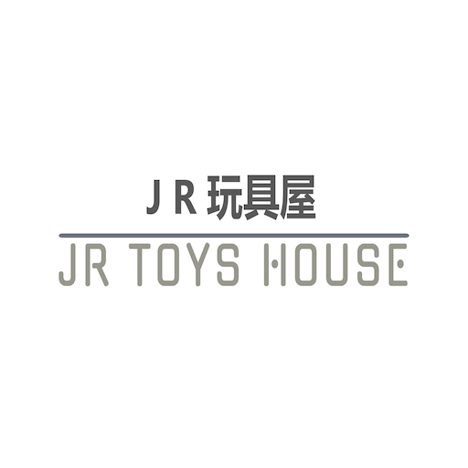 JR TOYS HOUSE logo