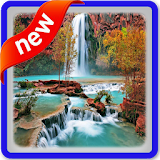 Waterfall wallpapers icon