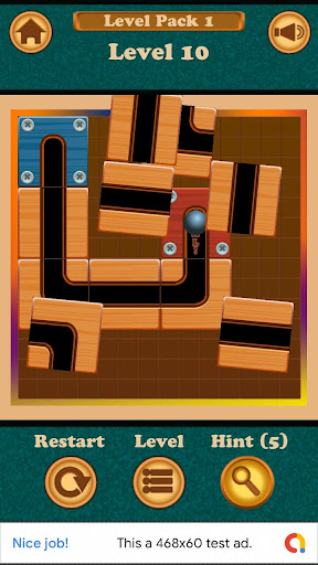 Unblock Ball Puzzle 2022 Screen 3