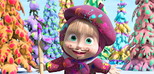 Masha and the Bear Art Academy APK
