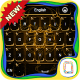 Scorpion keyboard theme icon