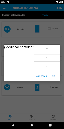 Carrito de la compra by CSF Screen 3