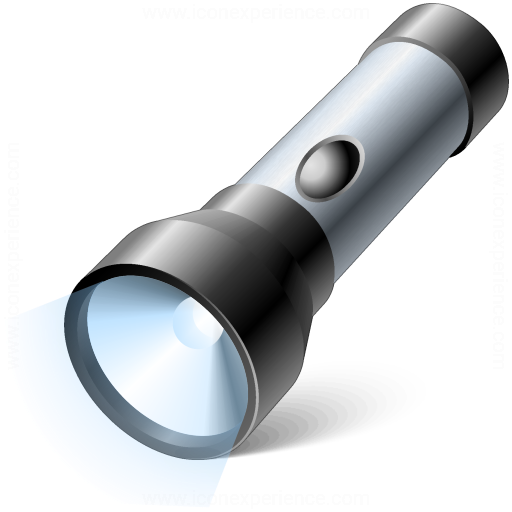 Flashlight Ultra Light logo