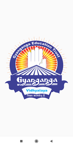 Android application Gyanganga Education Trust screenshort