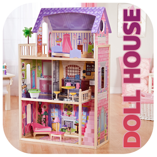 Doll House Design apk