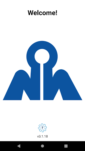 Android application THE NARODA NAGARIK CO-OP BANK screenshort