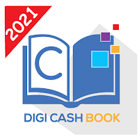 Digi Cash Cash Book Ledger Book Khata App