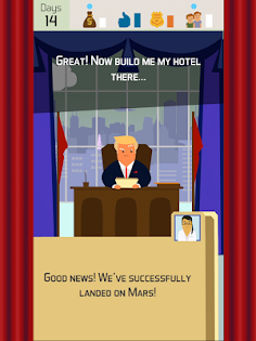 I Am President - Screenshot 1