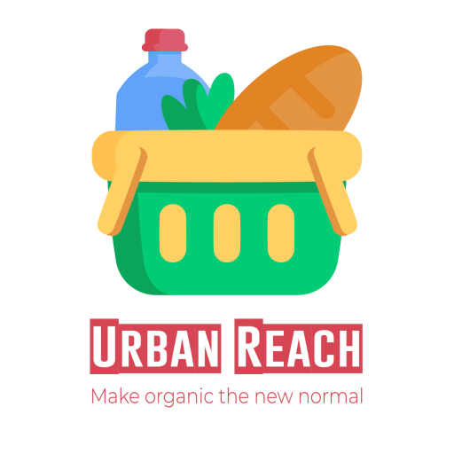 Urban Reach: Smart Farming App logo