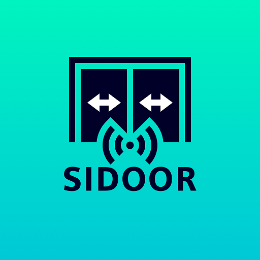 SIDOOR SUPPORT logo