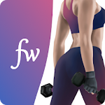 Cover Image of Download Fitness Women - Workouts  APK