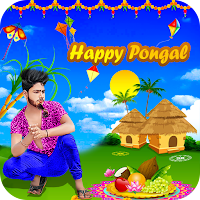 Pongal Photo Frame