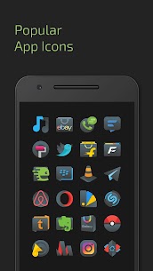 Moonrise Icon Pack Pro Patched APK 5