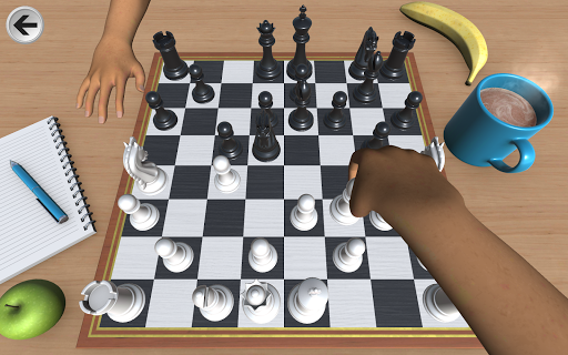 Chess Deluxe  screenshots 1