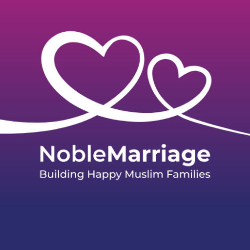 Muslim Matrimony NobleMarriage logo