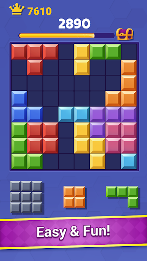 Block Puzzle - Block Master Screen 3