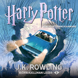 Icon image Harry Potter och Hemligheternas kammare