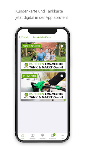 Tank & Markt Screen 3