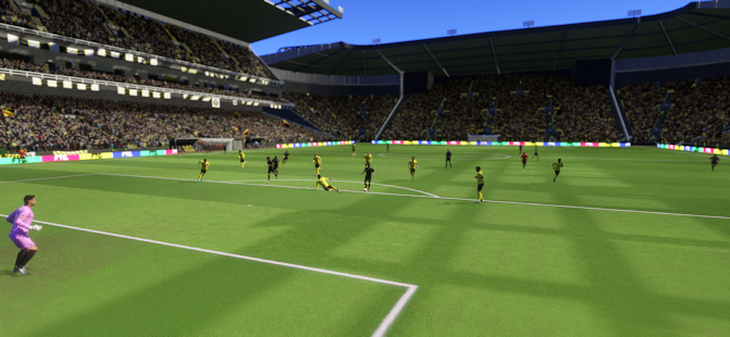 Dream League Soccer 2022 Screenshot