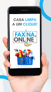 Faxina Online