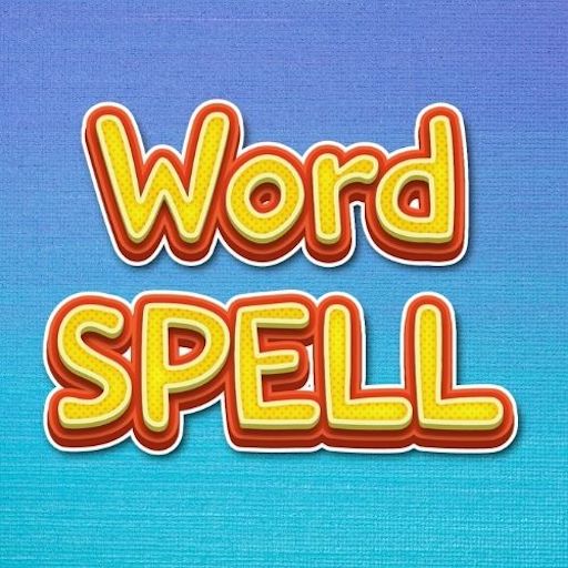 Word Spelling Challenge Game  Icon