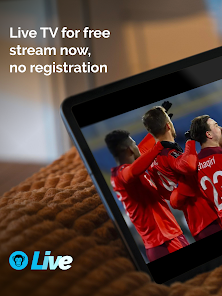 Live tv now free hot sale