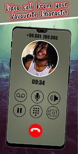 Young Nudy FakeVideo Call