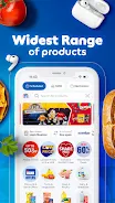 MAF Carrefour Online Shopping screenshot 1