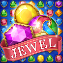Herunterladen Jewel Mystery 2 - Match 3 & Collect Coins Installieren Sie Neueste APK Downloader