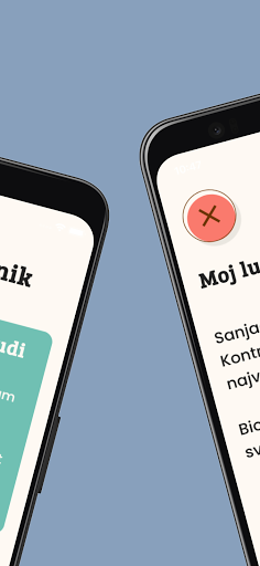 Moj mali dnevnik Screen 2